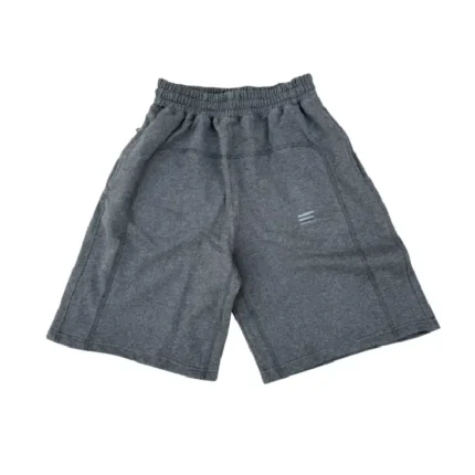 Kroen Charcoal Summerlock Shorts (1)