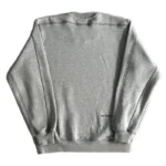 Kroen Featherlock Crew Neck Grey (1)