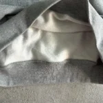 Kroen Featherlock Crew Neck Grey (2)