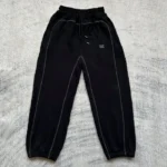 Kroen Featherlock Jogger Black (4)