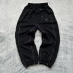 Kroen Featherlock Jogger Black (6)