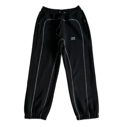 Kroen Featherlock Joggers Black