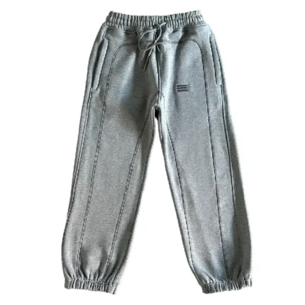 Kroen Featherlock Joggers Grey (1)