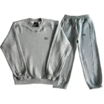 Kroen Featherlock Tracksuit Grey (3)