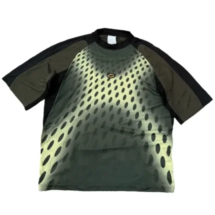 Kroen Moss Trypo T Shirt Black (2)