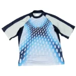 Kroen Moss Trypo T Shirt Skyblue (1)