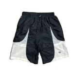 Kroen Solar Shorts BlackWhite