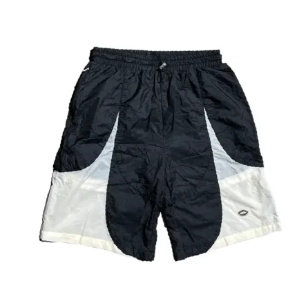 Kroen Solar Shorts BlackWhite